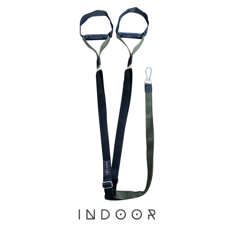 KIT TRX Indoor + Soporte - INDOOR